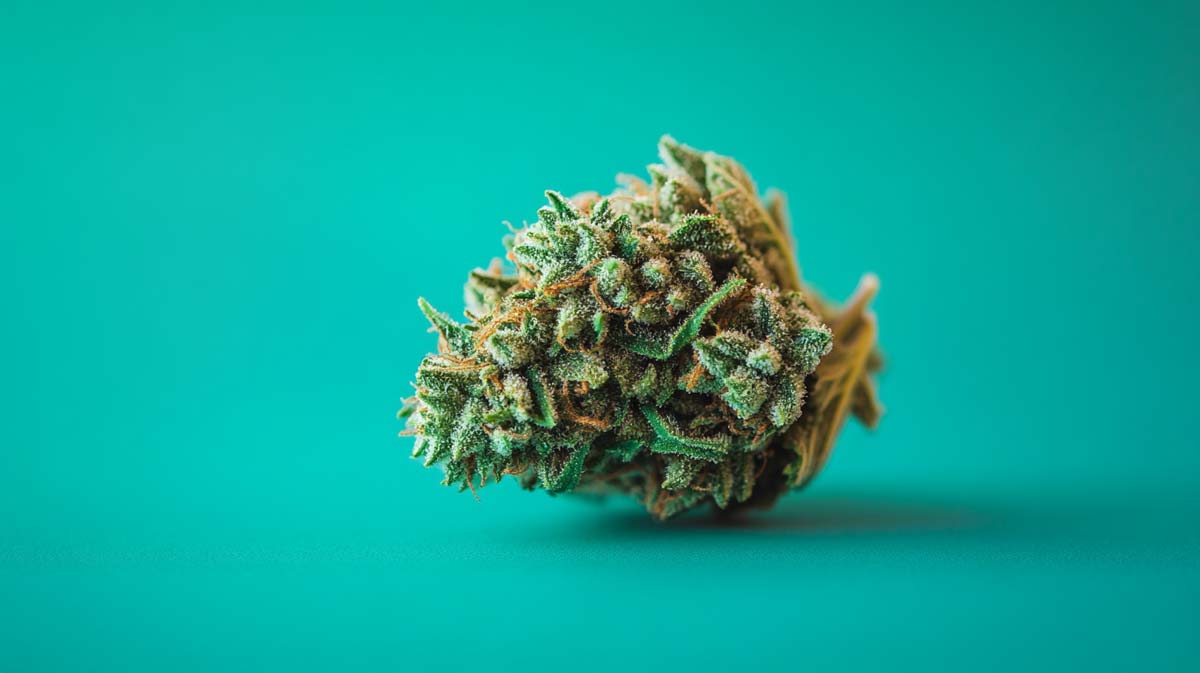 AK-OG Kush: Sorte, Aroma & THC Gehalt